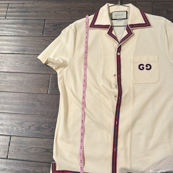 Never worn Gucci button down - Picture 3 of 3